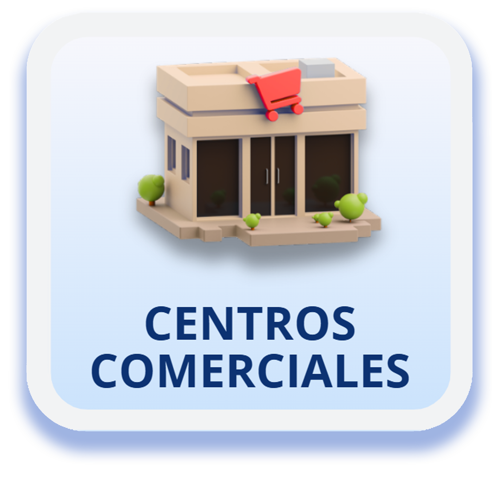 centros comr